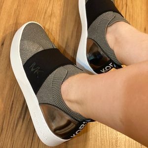 MK SLIP ON SHOES